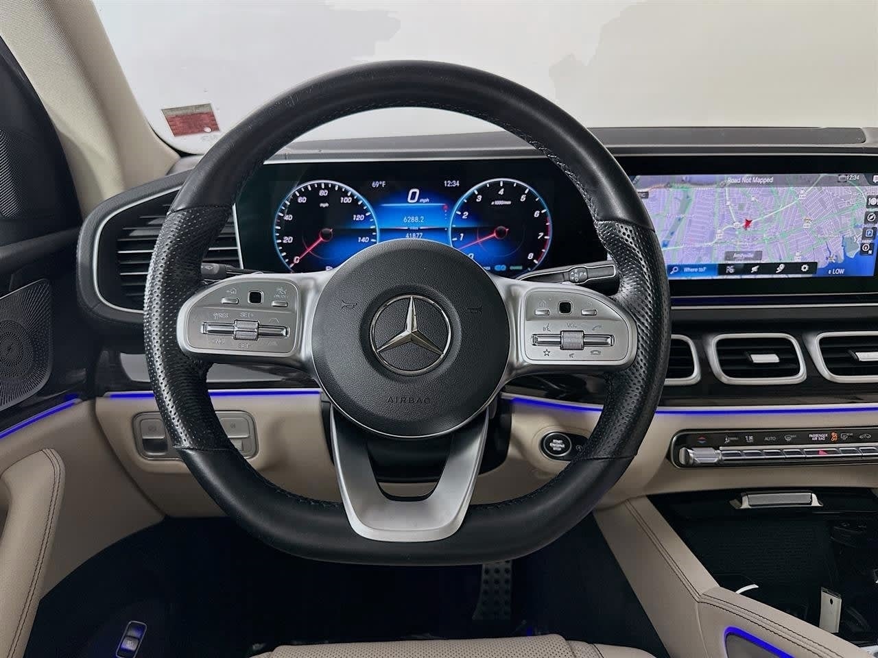 2020 Mercedes-Benz GLS 580 GLS 580 4MATIC® SUV